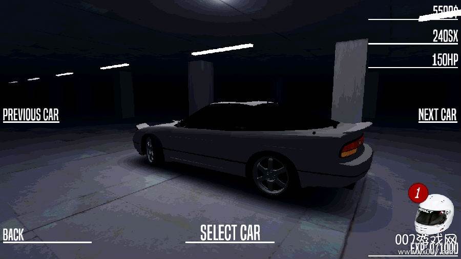 日本飙车3D最新破解版