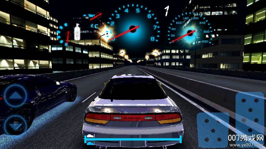 日本飙车3D最新破解版