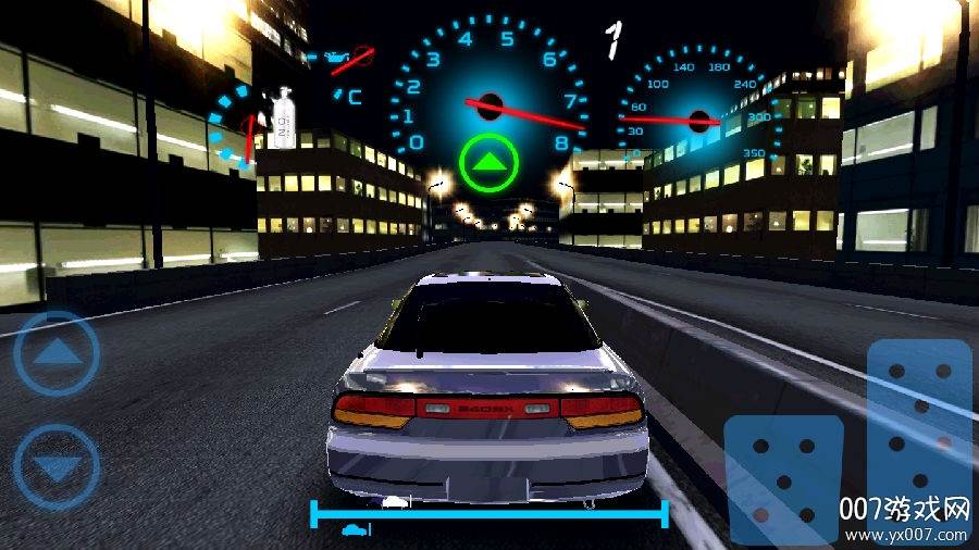 日本飙车3D最新破解版