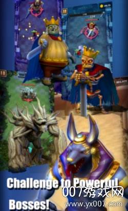 地牢打击者单机版