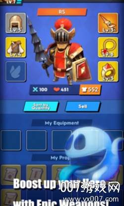 地牢打击者单机版