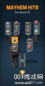 网球比赛扣篮大战2k20中文手机版