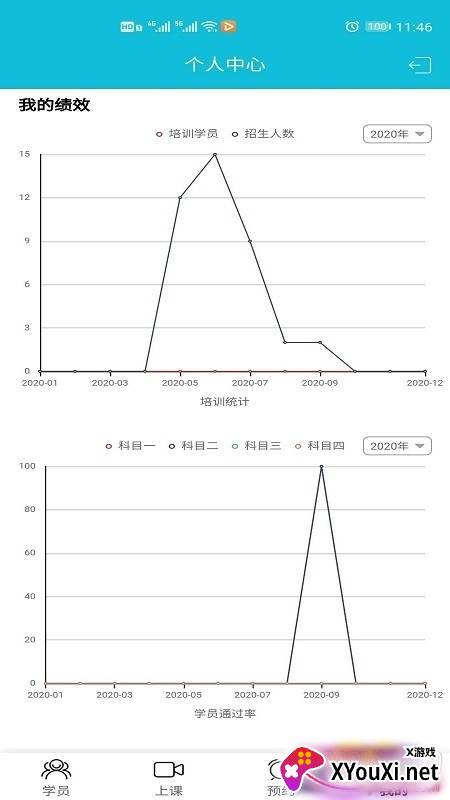智慧教练汽车版