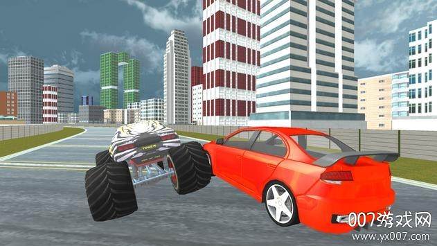 弯道公路赛车单机版