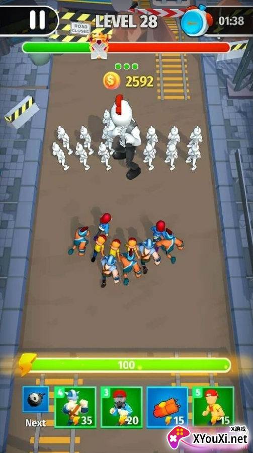 帮派大师单机版