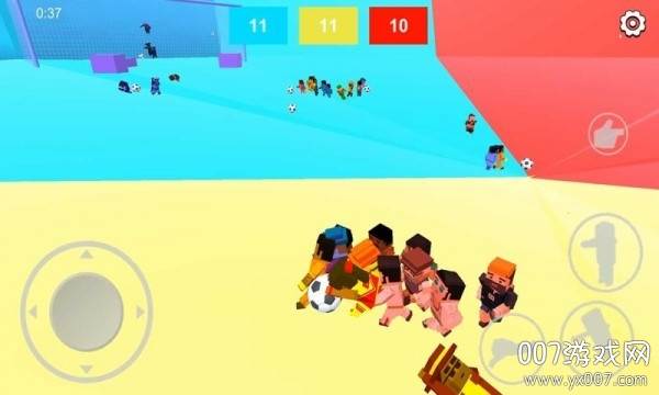 纸盒人终极淘汰赛单机版