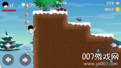 花心王子大冒险闯关版