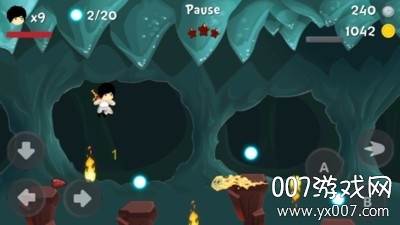 花心王子大冒险闯关版