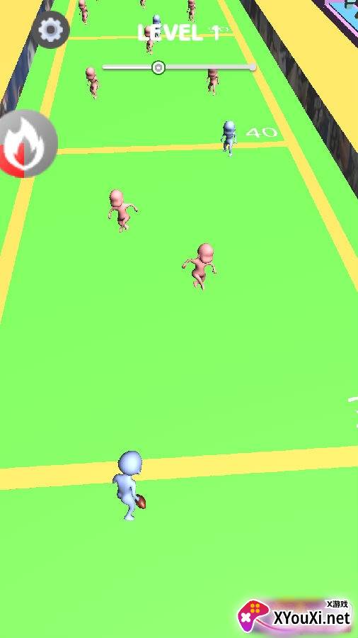 火柴人足球队汉化手机版