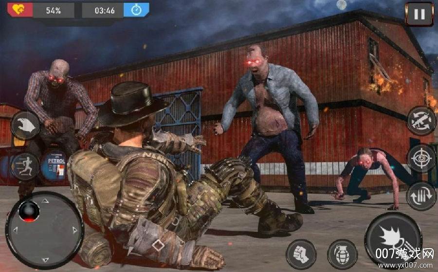 竞争对手亡灵射手免费正式版
