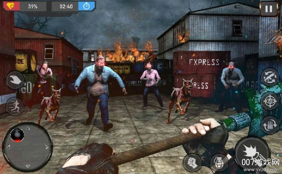 竞争对手亡灵射手免费正式版
