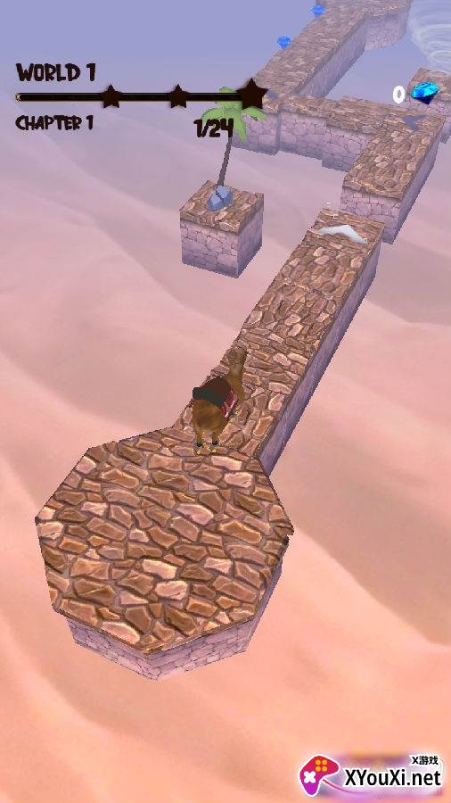 骆驼短跑汉化最新版