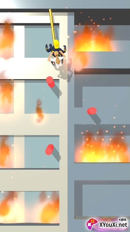 火灾救援行动最新完整版