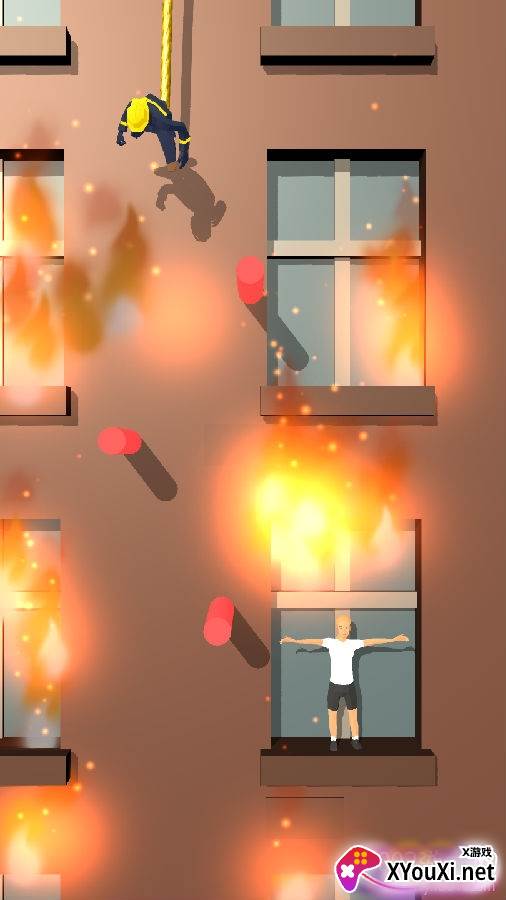 火灾救援行动最新完整版