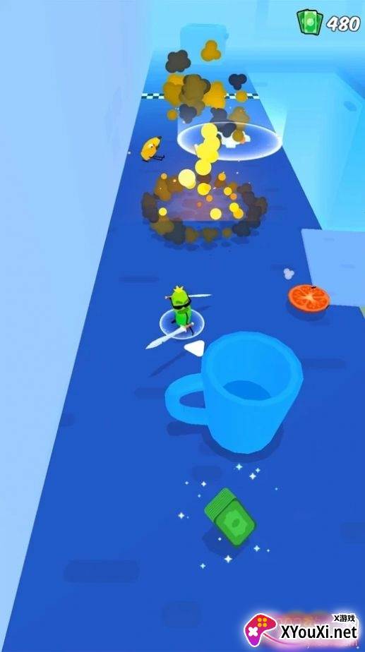 泡菜特工汉化版