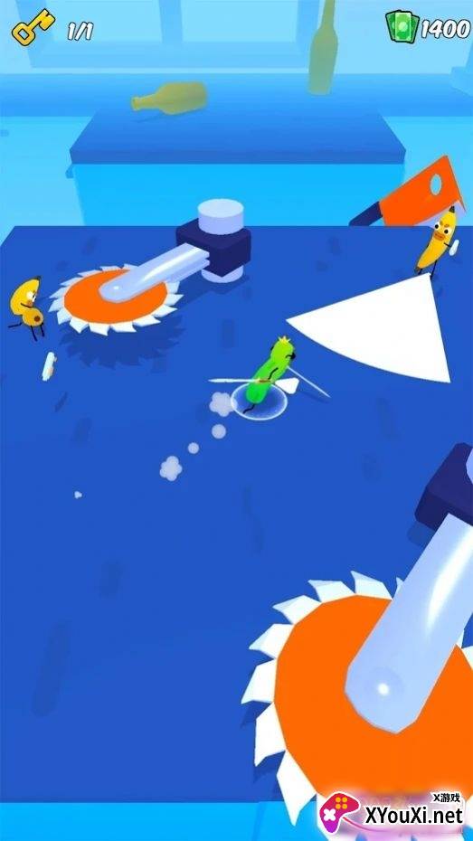 泡菜特工汉化版