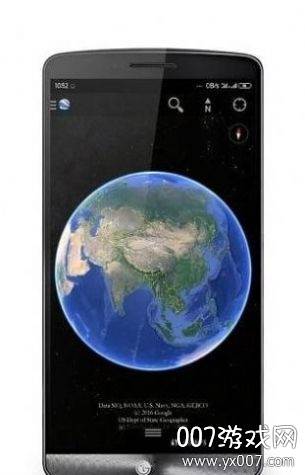 4维高清卫星地图手机app高清免费版