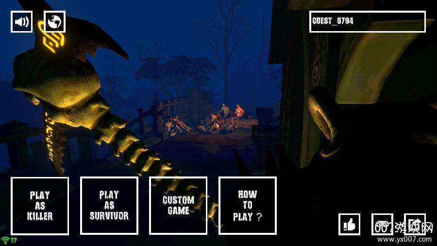 黎明生存杀机汉化完美版