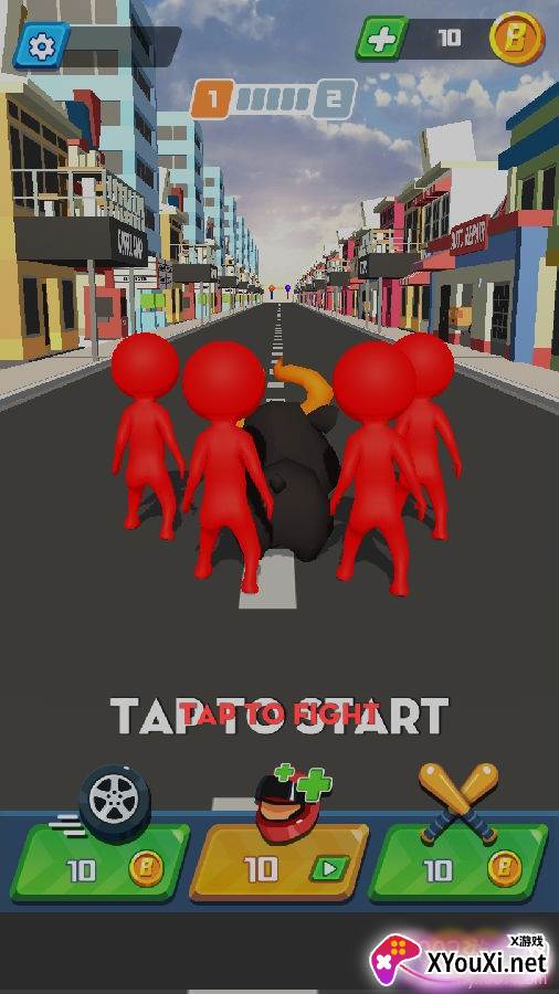 火柴人远离老牛免费最新版