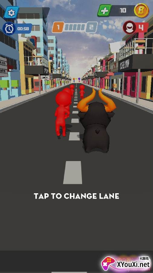 火柴人远离老牛免费最新版