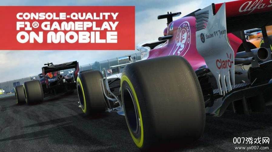 F1模拟器2020汉化完美版