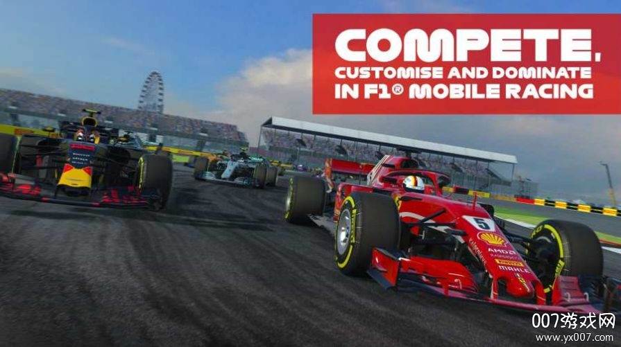 F1模拟器2020汉化完美版