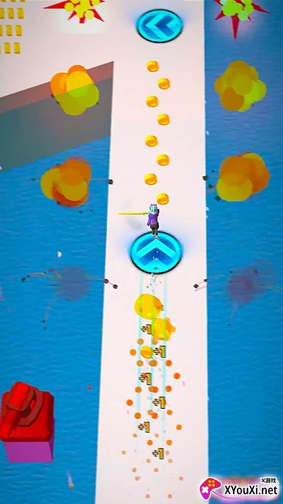 忍者虚线3D汉化单价版 忍者虚线3D汉化单价版