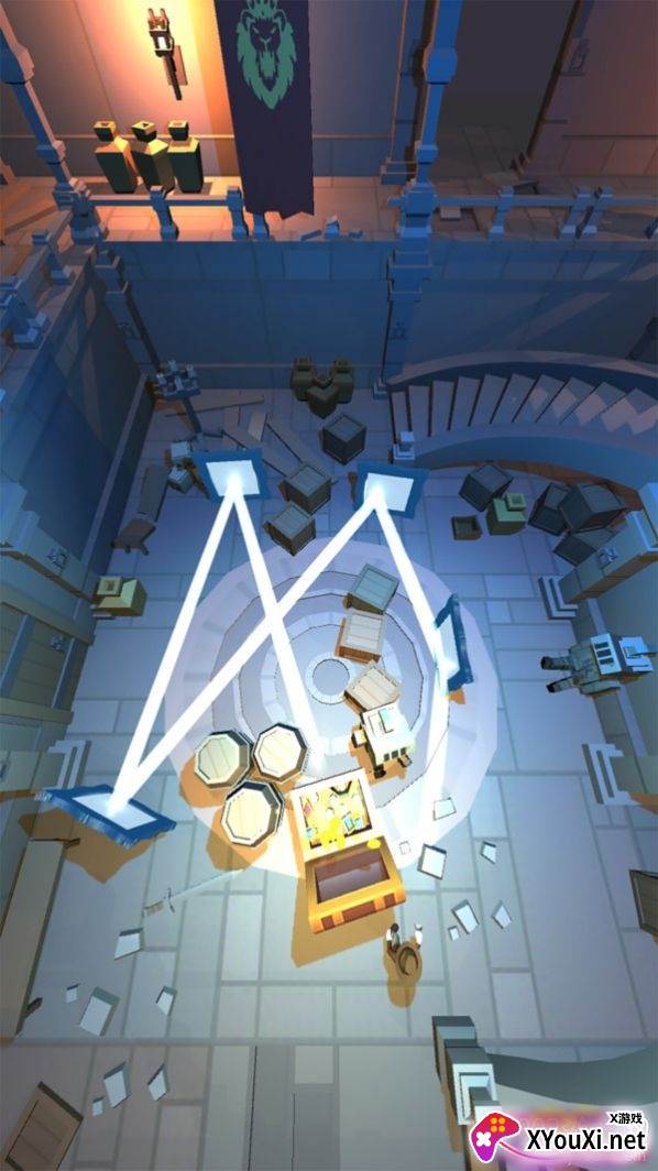 镜灯汉化完整版