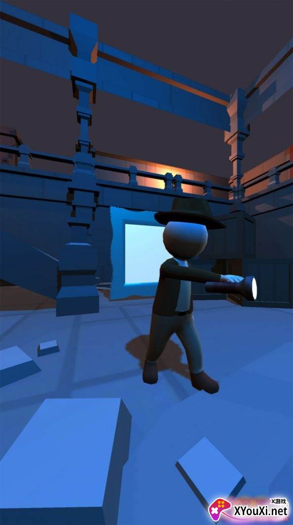 镜灯汉化完整版