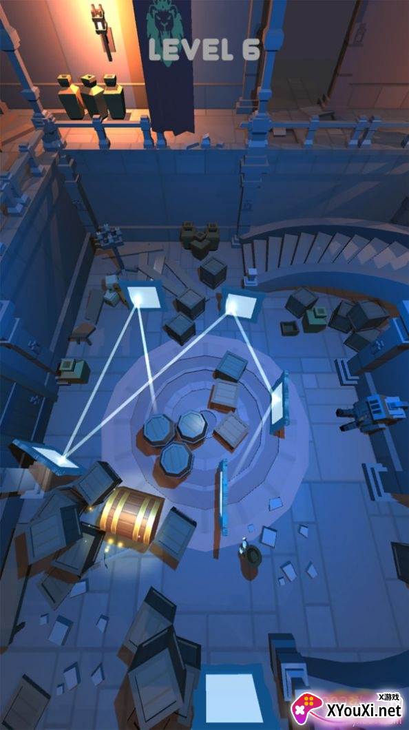 镜灯汉化完整版