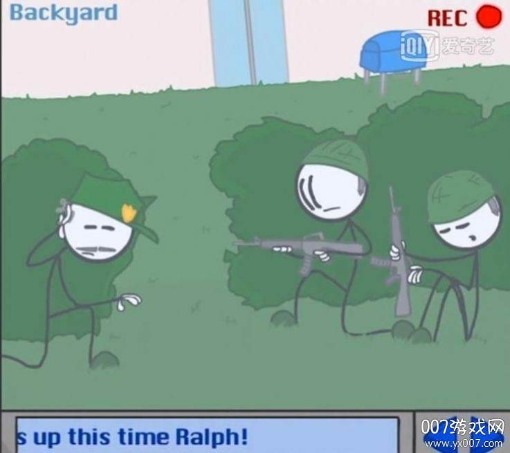 火柴人亨利合集汉化重制版