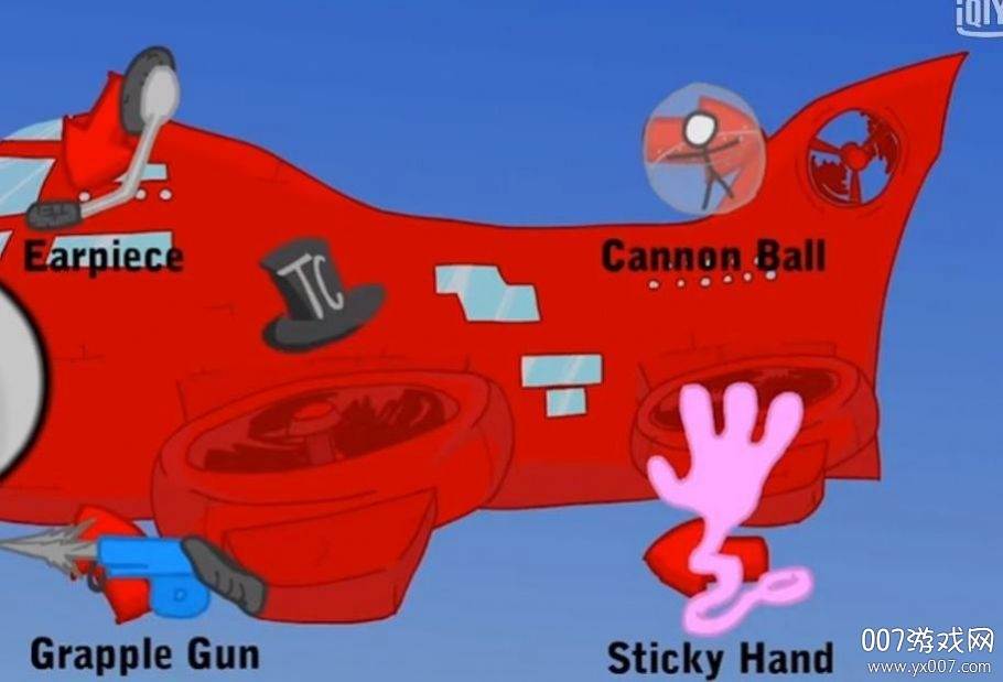 火柴人亨利合集汉化重制版
