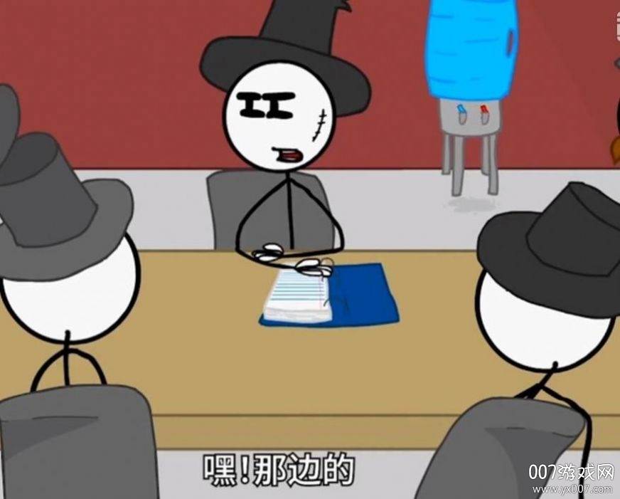 火柴人亨利合集汉化重制版