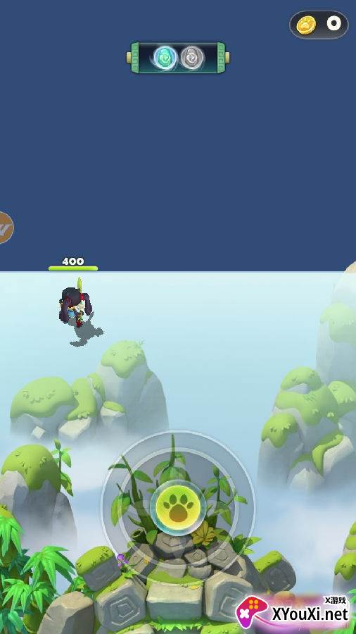 妖怪请看箭单机版