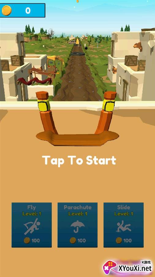 像素弹射先生单机版