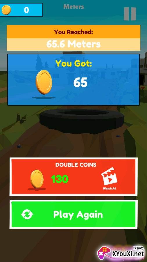 像素弹射先生单机版