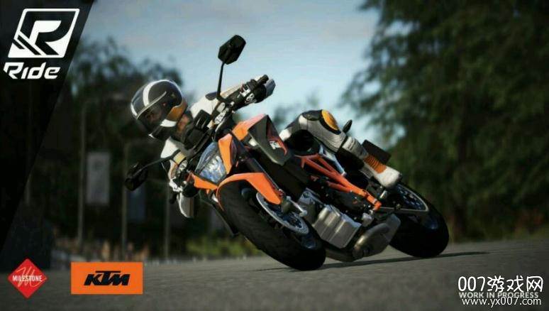 ride4汉化手机版