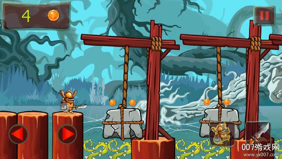 铠甲勇士历险记无敌版