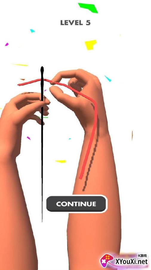 你会穿针头吗单机版