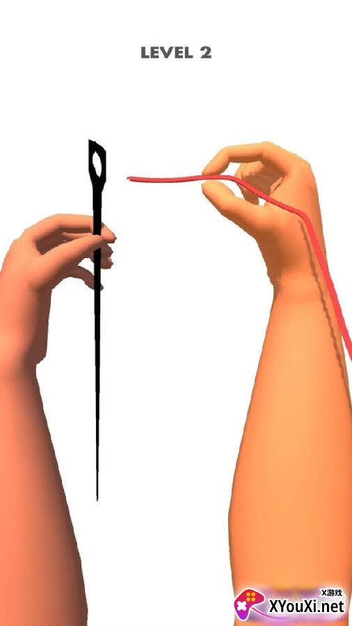 你会穿针头吗单机版