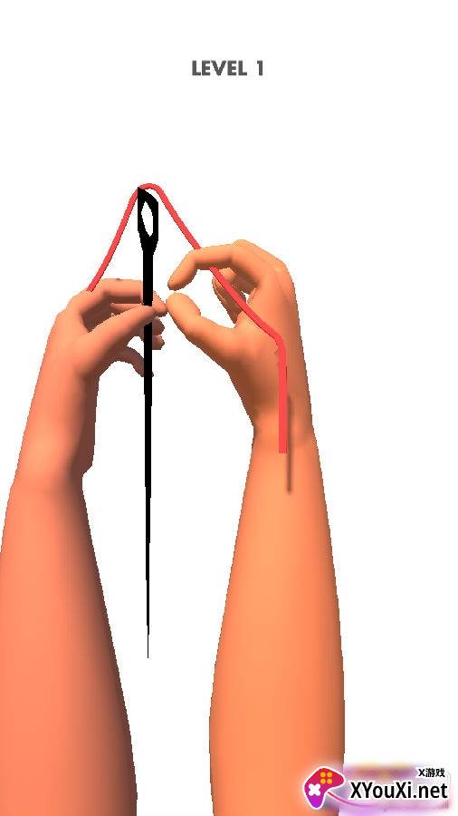 你会穿针头吗单机版