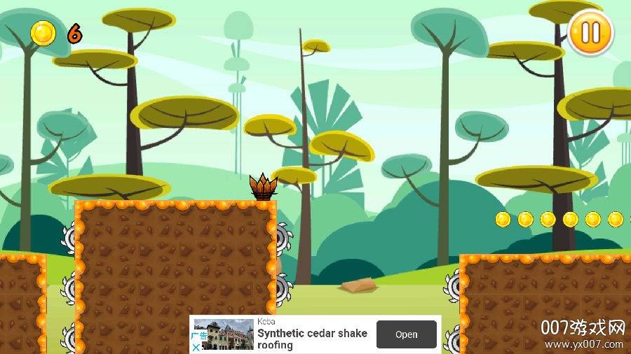 马儿的冒险精神中文版