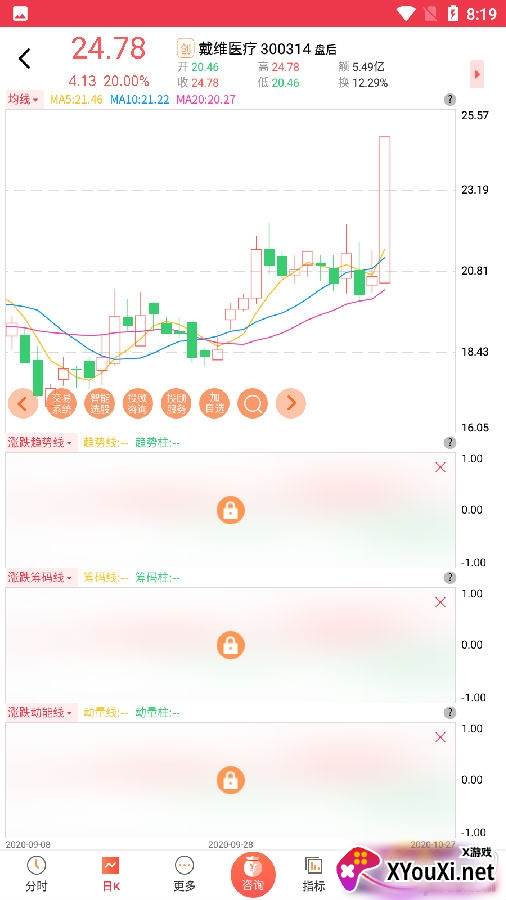 五花牛股票app最新版