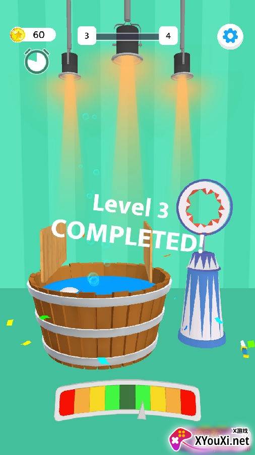 趣味马戏团3D中文版