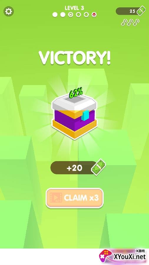 破碎大地3D游戏安卓版