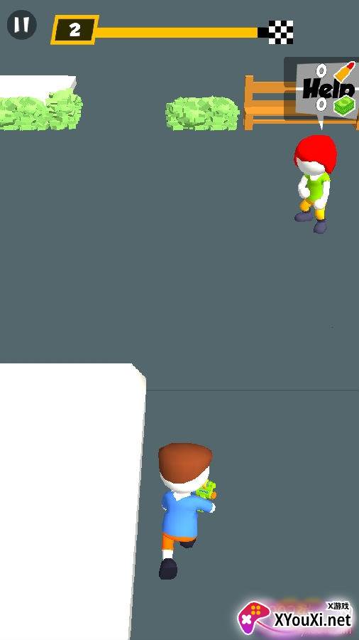 城市追击盗贼冒险版