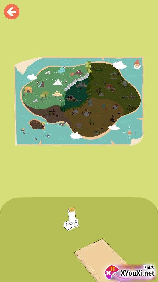 纸上思维app启蒙版