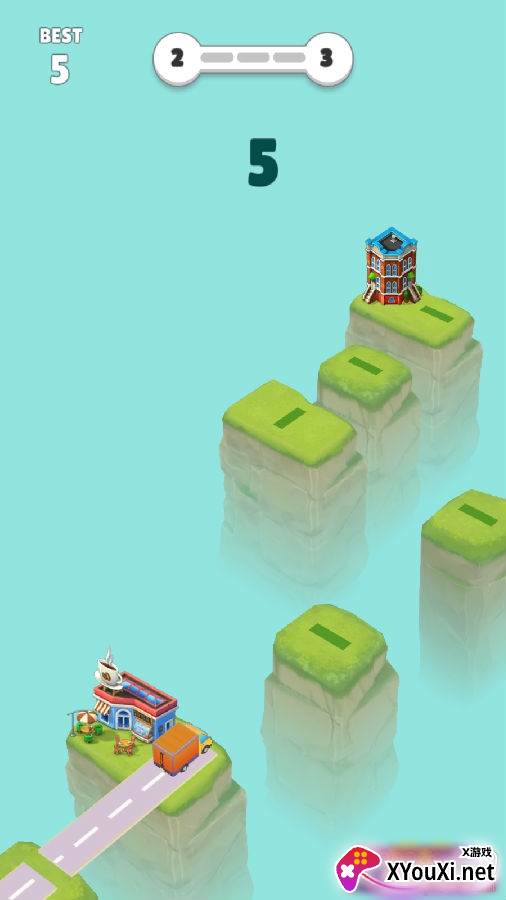 快乐的快递卡通版