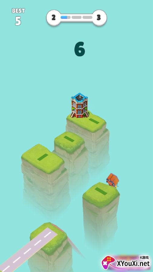 快乐的快递卡通版