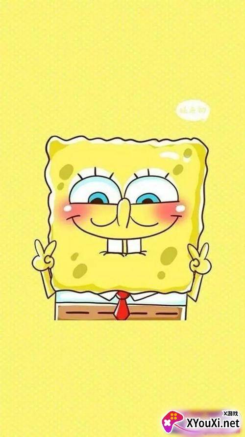 海绵宝宝微信气泡主题设置免费版